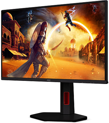 Монитор AOC 25G4KUR 24,5", Черный (25G4KUR)