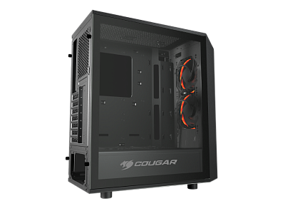 Корпус Cougar Turret, Black (Cougar Turret_Black)