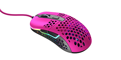 Мышь Xtrfy M42 RGB, Pink (XG-M42-RGB-PINK)