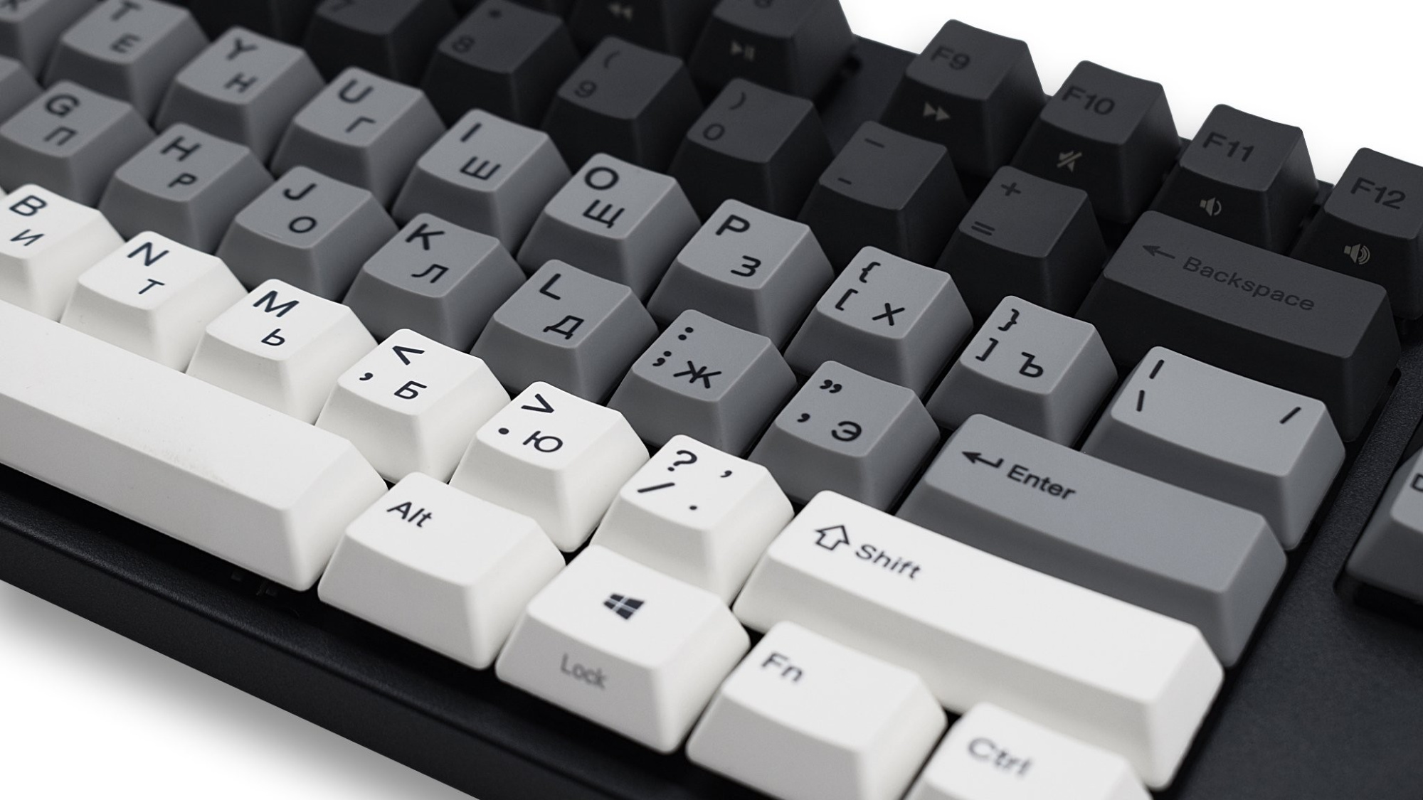 Клавиатура Varmilo VEM87 Yakumo TKL (A33A007B0A3A06A008)