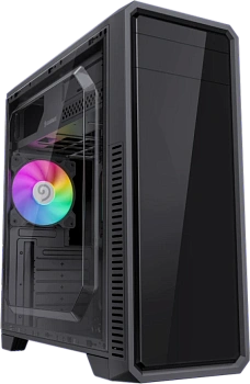Компьютерный корпус Gamemax G561E - Black (1108-5961R0028)