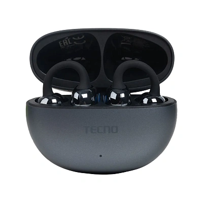 Наушники TECNO FreeHear 1 Grey  (OW01-G)
