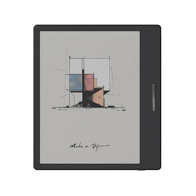Электронная книга ONYX Go 7 черный (ONYX Go 7 BLACK)