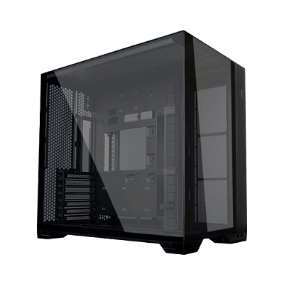 Корпус Lian Li O11 VISION COMPACT Black (G99.O11VPX.00)