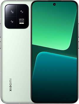 Смартфон Xiaomi 13, 12/256GB, Flora Green (2211133G/712030)