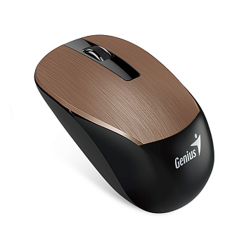 Компьютерная мышь  Genius NX-7015 ROSY BROWN (NX-7015 ROSY BROWN)