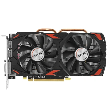Видеокарта Afox RX 580 (AFRX580-8192D5H6-V2)