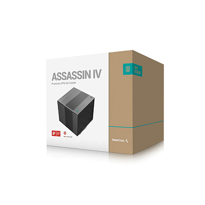 Кулер для процессора Deepcool ASSASSIN IV (R-ASN4-BKNNMT-G)