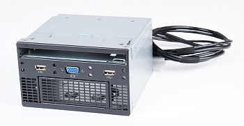 Комплект отсека HPE DL38X Gen10 Universal Media Bay (826708-B21) Комплект отсека HPE DL38X Gen10 Universal Media Bay (826708-B21)