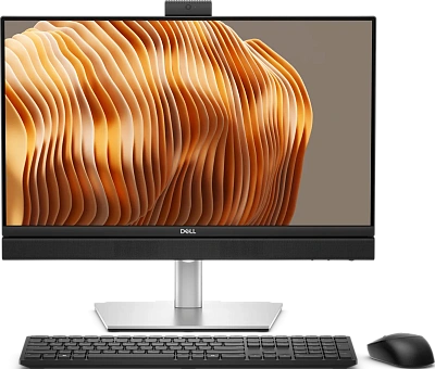 Моноблок Dell Pro 24 All-in-One Plus QB24250 (210-BPPG_BTO101_QB24250_EMEA)