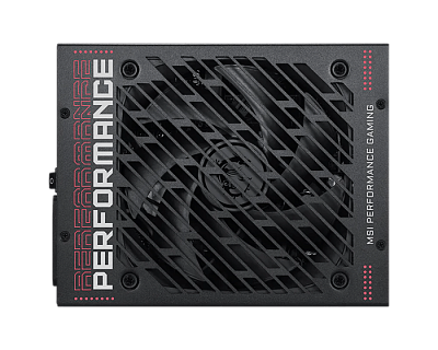 Блок питания MSI 1300W, MPG Ai1300TS PCIE5, ATX, 80+ TITANIUM Черный (MPG Ai1300TS PCIE5)