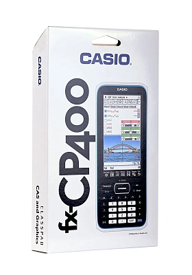 Калькулятор графический CASIO FX-CP400-WA-EH (FX-CP400-WA-EH)