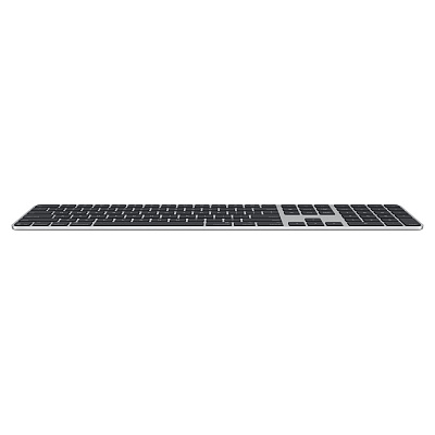 Клавиатура Apple Magic Keyboard with Touch ID and Numeric Keypad (MXK83RS/A)