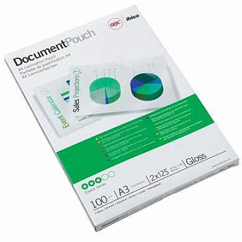 Пленка для ламинирования GBC l ПЛЕНКА А3 (100) (3200725R)