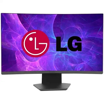 Монитор LG 27GS60QC (27GS60QC-B)