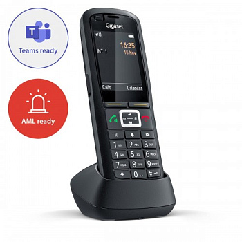 Радиотелефон DECT Gigaset R700H PRO (S30852-H2976-R102)