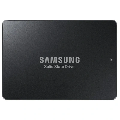 Твердотельный накопитель 7680GB SSD Samsung PM893 2.5” SATA3 MZ7L37T6HBLA-00A07 (MZ7L37T6HBLA-00A07)