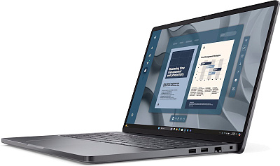 Ноутбук Dell Pro 16 PC16255 (210-BQPB/R5PRO-230/16GB/512GB/W11P)