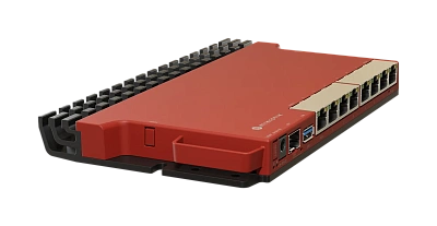 Маршрутизатор MikroTik L009UiGS-RM  (L009UiGS-RM)