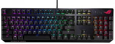Клавиатура Asus ROG Strix Scope NX (90MP0186-B0RA00)
