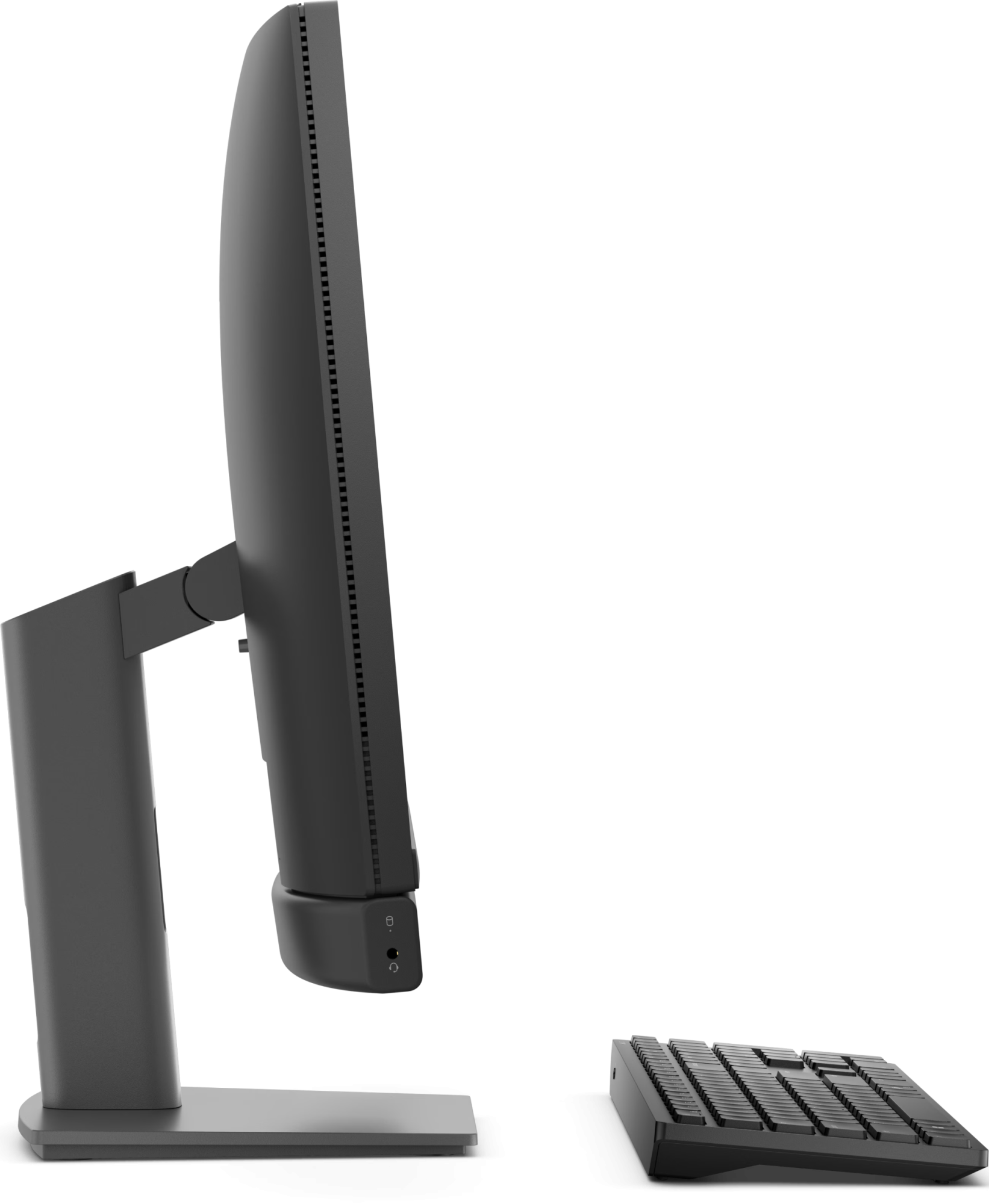 Моноблок Dell Pro QC24251, 23.8" (XYJ2Y)