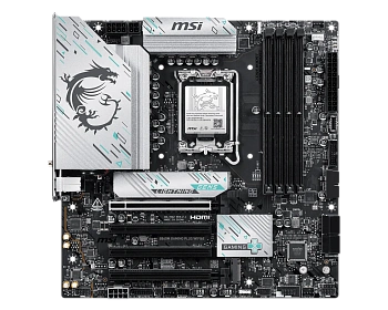Материнская плата MSI B860M GAMING PLUS WIFI6E (B860M GAMING PLUS WIFI6E)