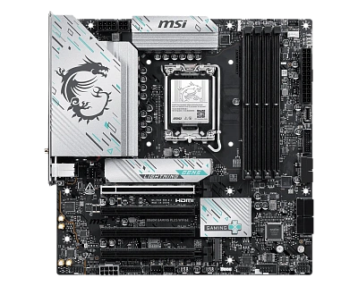 Материнская плата MSI B860M GAMING PLUS WIFI6E (B860M GAMING PLUS WIFI6E)
