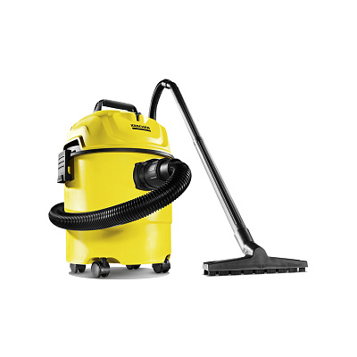 Пылесос хозяйственный KARCHER WD 1 Classic (1.628-411.0)