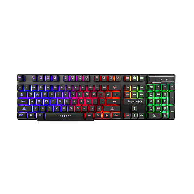 Клавиатура X-Game XK-200UB (XK-200UB)