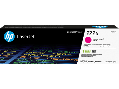 Тонер-картридж HP Europe 222A (W2223A)