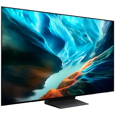 Телевизор Samsung OLED S90H 4K 83" (QE83S90HAEXCE)