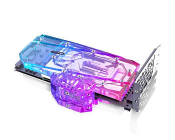 Водоблок для GPU Bykski N-GV3090GMOC-TC-V2 (N-GV3090GMOC-TC-V2)