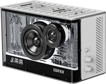 Колонка портативная Bluetooth Edifier QD35 White  (QD35 White)