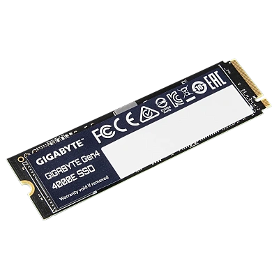 Твердотельный накопитель SSD Gigabyte Gen4 4000E 1TB (G440E1TB)