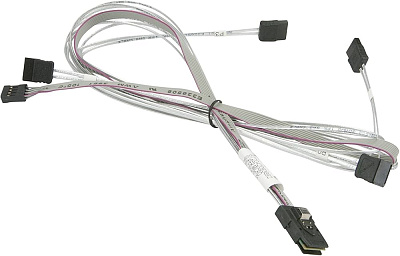 Кабель Supermicro SAS - SATA CBL-0343L-01 (CBL-0343L-01)