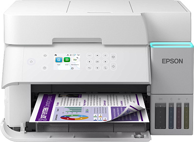 МФУ Epson EcoTank L6376 (C11CL43407)
