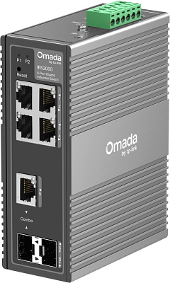 Коммутатор индустриальный Tp-Link IES206G (IES206G(UN))