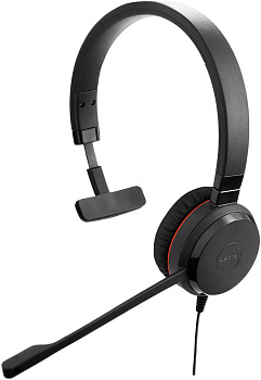 Гарнитура Jabra Evolve 30 II Mono MS USB (5393-823-369)