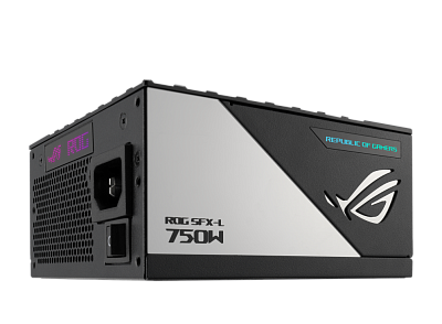 Блок питания ASUS ROG-LOKI-750P-SFX-L-GAMING, 750W PLUS Platinum (ROG-LOKI-750P-SFX-L-GAMING)