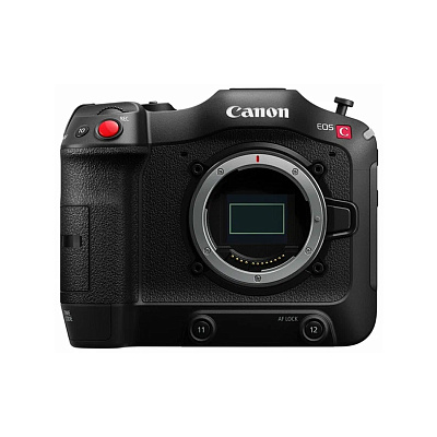 Цифровая видеокамера Canon EOS C70 (4507C003AA)