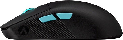 Мышь ASUS P709 ROG KERIS WL /MS,AIMPOINT,5 BUTTONS,36000DPI,BLK (90MP02V0-BMUA00)