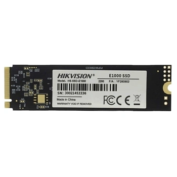 Твердотельный накопитель SSD 1TB Hikvision E1000 M.2  (HS-SSD-E1000/1024G)