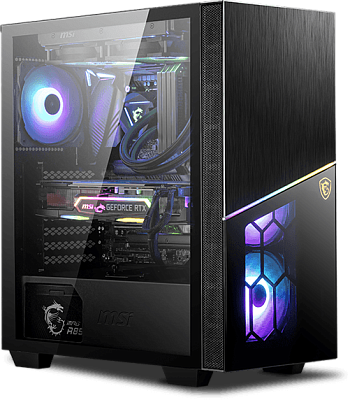 Корпус MSI MPG Sekira 100R (MPG SEKIRA 100R)
