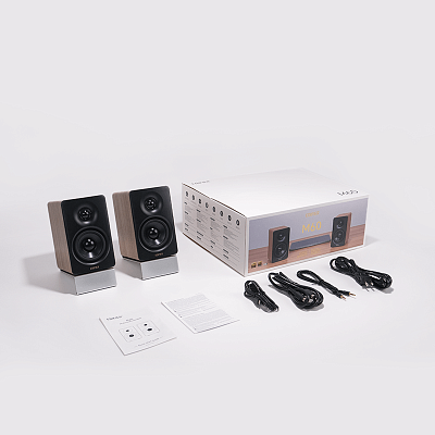 Акустическая система Bluetooth Edifier M60 (Edifier M60 Classic oak)