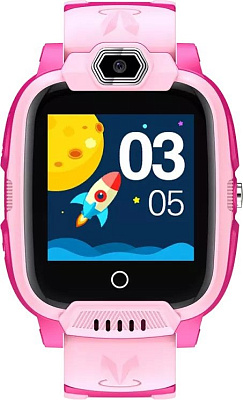 Детские смарт-часы Canyon Jondy KW-44 4G Pink (CNE-KW44PP)