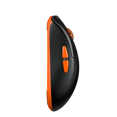 Мышь Meetion AIR GW39 Black (AIR GW39 BK+ORANGE)