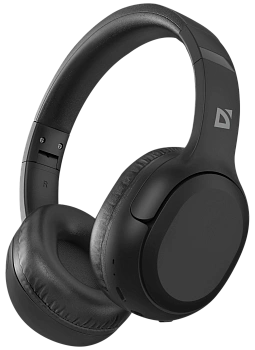 Наушники-гарнитура беспроводные Defender FreeMotion B665 черный (63665)