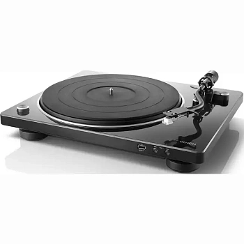 Проигрыватель винила Denon DP-450USB ЧЕРНЫЙ (DP-450USB/B)