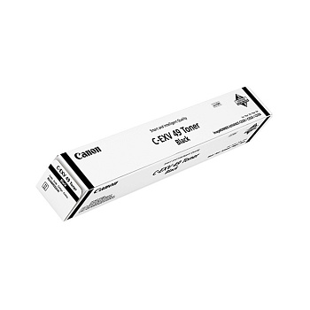 Тонер-картридж Canon C-EXV 49 Black для IR ADVANCE C33xx C35xx 8524B002AA (8524B002AA)