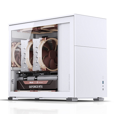 Компьютерный корпус Jonsbo D31 STD White  (D31 STD White)
